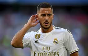 Hazard out of madrid's la liga opener. Eden Hazard Real Madrid Weight Row With Florentino Perez