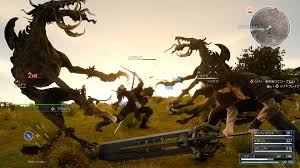 Final Fantasy Xv Gets More Details On Weapons Of Different Categories Armiger Weapons #armiger #ffxv #final fantasy xv #final fantasy 15 #noctis lucis caelum #ardyn izunia #regis lucis not to say that there won't be a gun armiger weapon. final fantasy xv gets more details on