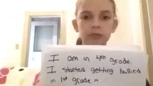10-year-old's heartbreaking plea