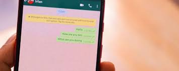 Tips chat biar nggak basi garing dan membosankan. Tips Menjawab Singkat Chat Whatsapp Tanpa Bikin Sakit Hati