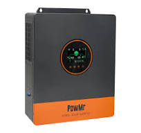 5000W 48Vdc 110Vac All In One Inverter Supports Up to 6 Units in Parallel