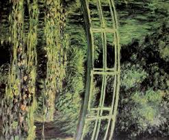 Water Lilies And Japanese Bridge Painting By Claude Monet Monet Art Claude Monet Claude Monet Art