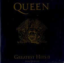 Queen Greatest Hits Ii Uk Cd Album Cdlp 328018