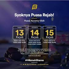 Kalau puasa sunat boleh di pagi hari. Sepengal Fatwa