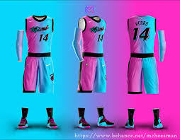 Miami heat vice nights #3 dwyane wade nike nba basketball jersey medium / large. Cheesman Projects Photos Videos Logos Illustrations And Branding On Behance