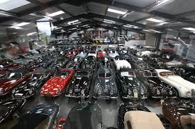 The London Motor Show в X: „Largest Car Collection in the world ...
