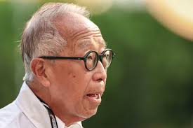 Beng Seng's Instagram, Twitter & Facebook