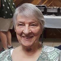 E. Jeannine Jacobs Obituary