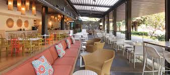 We had our lunch over here instead of at ipc. Adina Apartment Hotel Darwin Waterfront Dining