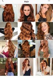 Gorgeous copper hair color is definitely in! What To Know Before Trying The Copper Hair Color Trend Popsugar Beauty