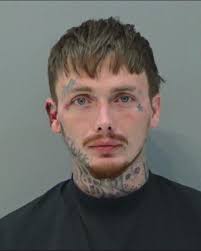 Arrest of Joseph Francis Fullerton for Public Intoxication in Knox County,  Tennessee