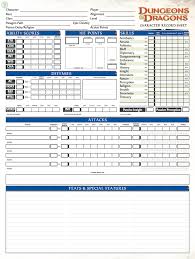 ad d 2e character sheet fillable fill online printable fillable blank pdffiller