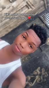 Kiku Mama Pa Awon to Gbemi Sori Bi Gele Fast Version