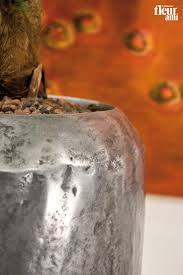 Loft Aluminium Planter By Fleur Ami Pflanzgefass Von Fleur Ami C Painting Gemalde Marslandschaft Claudia Maria Feewiese Krefel Bodenvasen Vase Aluminium