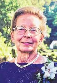 Ellen Reed Obituary (1934