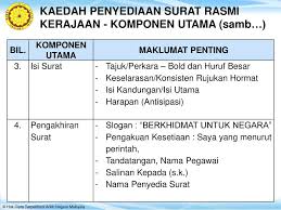 Masyarakat tempatan negeri terengganu darul iman. Slogan Surat Rasmi Kerajaan 2021 Https Www Parlimen Gov My Files Hindex Pdf Dr 25082020 Pdf 3 Notis Berhenti Kerja Sebulan Yang Simple