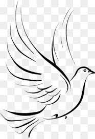 Hand Painted Dove Dove Illustrator Flying Dove Pigeon Png Transparent Clipart Image And Psd File For Free Download Dove Logo Design Church Logo Design Picture Logo