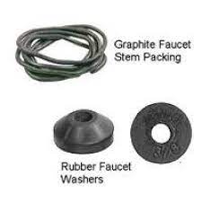 Keeping Extra Faucet Packing And Washers Handy Will Save You During Plumbing Emergencies If You Have Compression Fa Plumbing Tools Plumbing Plumbing Emergency