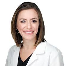 Meet Caitlyn, an ICU nurse at Bluewater Health who recently completed her  PhD. With encouragement from her team, Caitlyn turned the challenges of the  pandemic into an opportunity