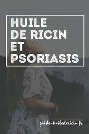 Huile De Ricin Et Psoriasis Info Ou Intox Guide Huile De Ricin Psoriasis Remedes Psoriasis Psoriasis Traitement Naturel