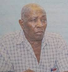 John Kimani H. Mwangi