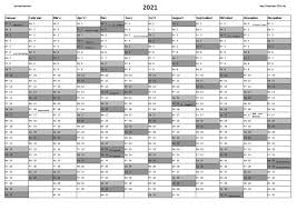 Die kalendervorlagen 2021 (mondphasen) als pdf zum ausdrucken. Kalender 2021 Download Freeware De