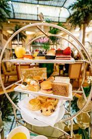 Afternoon Tea At The Plaza Hotel Nyc Afternoon Tea Nyc Best Afternoon Tea Afternoon Tea