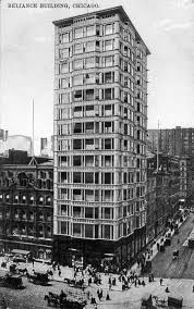 The reliance building was listed as a national historic landmark in 1970, and became a city landmark in july 11, 1975. D H Burnham And Co Charles Atwood Designer Reliance Building Download Scientific Diagram