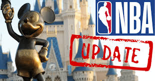 No Nba Players Will Most Likely Not Have Free Reign Across Disney World Inside The Magic In 2020 Disney World Disney World News Disney World Vacation