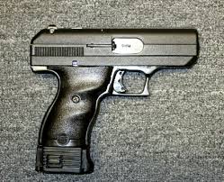 These sights take advantage of your natural instinct, to maintain focus on the threat, while still allowing this is because the dot magnifies the natural movement that your pistol exhibits when you hold it. Preowned Very Good Condition Hi Point C 9 9mm 3 5 Barrel Polymer Frame Black Finish 3 Dot Sights 8 Rounds 1 Magazine Hard Case Sold Liberty Guns