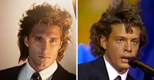 La sobrina de luis miguel ya es todo una mujer y a sus 23 años ha demostrado que heredó la belleza de su abuela marcela basteri, y que sorprendentemente guarda un parecido con la intérprete de 'amor a primera vista', quien hace unos días se comprometió con christian nodal. Fotos Reales De Los Personajes De La Serie De Luis Miguel Vix