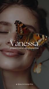 Her Name Is Vanessa Vibes