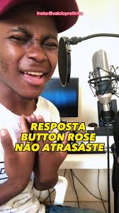 Valciopretinho Button Rose Music Video