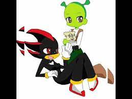 Shrek X Shadow The Hedgehog Amv Youtube