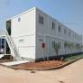 prefabricated flat pack container house from macohouse.com