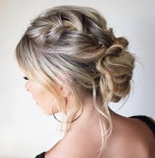 Long bangs have made a comeback and are especially cute with long wavy shag haircuts. 30 Quick And Easy Updos For Long Hair