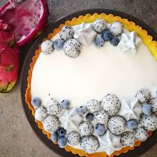 Crostata Alla Curcuma Tanti Auguri A Me Bittersweetme Ricetta Crostata Curcuma Pitaya