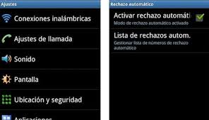 Como ves, las posibilidades para evitar este tipo de llamadas en android son muy variadas y todas ellas están disponibles para prácticamente todos los usuarios de. Como Bloquear Numeros De Telefono En Android Androidsis