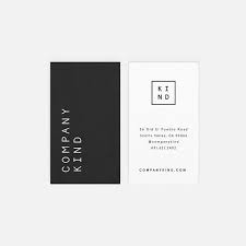 Throwing It Back To This Ultra Modern Business Card Concept For Company Kind Ve Modern Business Cards Modern Business Cards Design Business Card Template Word