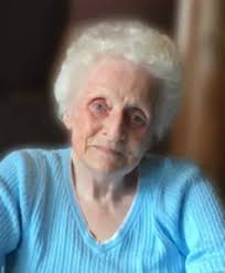 Obituary information for Joan Milner