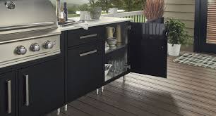 Pergolas de madera puerto rico toldos y pergolas. Wolf Endurance Outdoor Cabinets Est Kitchen And Bath