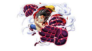 Search free monkey d luffy wallpapers on zedge and personalize your phone to suit you. Hd Wallpaper One Piece Gear Fourth Monkey D Luffy Wallpaper Flare