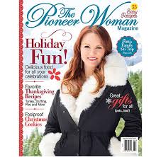 Pioneer woman christmas cookies 20. Pioneer Woman Magazine To Raise Rate Base To 500 000 11 16 2018