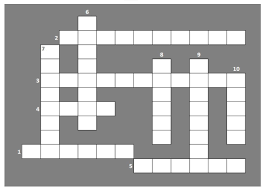 Search thousands of crossword puzzle answers on dictionary.com. C Direction Fill In The Crossword Puzzle Match The Number Of The Clues To The Boxes Place Across Or Brainly Ph