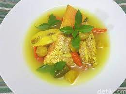 Resep Pindang Ikan Kakap Yang Asam Segar Resep Resep Makanan Diet