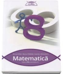 De cele mai multe ori, o problema de geometrie in spatiu se reduce la o problema de geometie plana. Matematica Culegere Pentru Clasa A Viii A Colectia Clubul Matematicienilor Semestrul I 2016 2017 Marius Perianu 15 00 Lei Librariaonline Ro