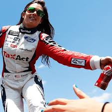 I have a ton of respect for danica and what she has done for women in professional sports, but she wouldn't be where she is today on racing performance alone, unlike. Nascar Driver Danica Patrick Says I M Not A Car Person Thestreet