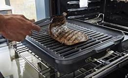 How to Grill in Your Oven | KitchenAid