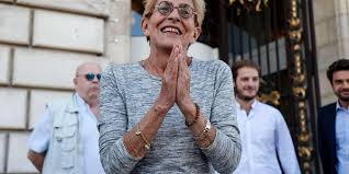 Join facebook to connect with isabelle balkany and others you may know. Video Grain De Riz On L Adore Quand Isabelle Balkany Tenait Des Propos Racistes Envers Un