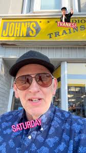 Hey… I’m taking a few days to do some “hobbies”.. go figure eh?!? The shop  is open regular hours 10am to 5pm Mon -Sat with staff that will do their  very best to help you with all your hobby needs. ...